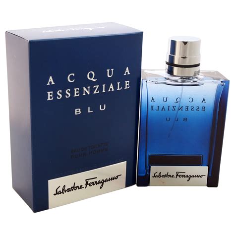 acqua essenziale blu salvatore ferragamo|acqua essenziale salvatore ferragamo price.